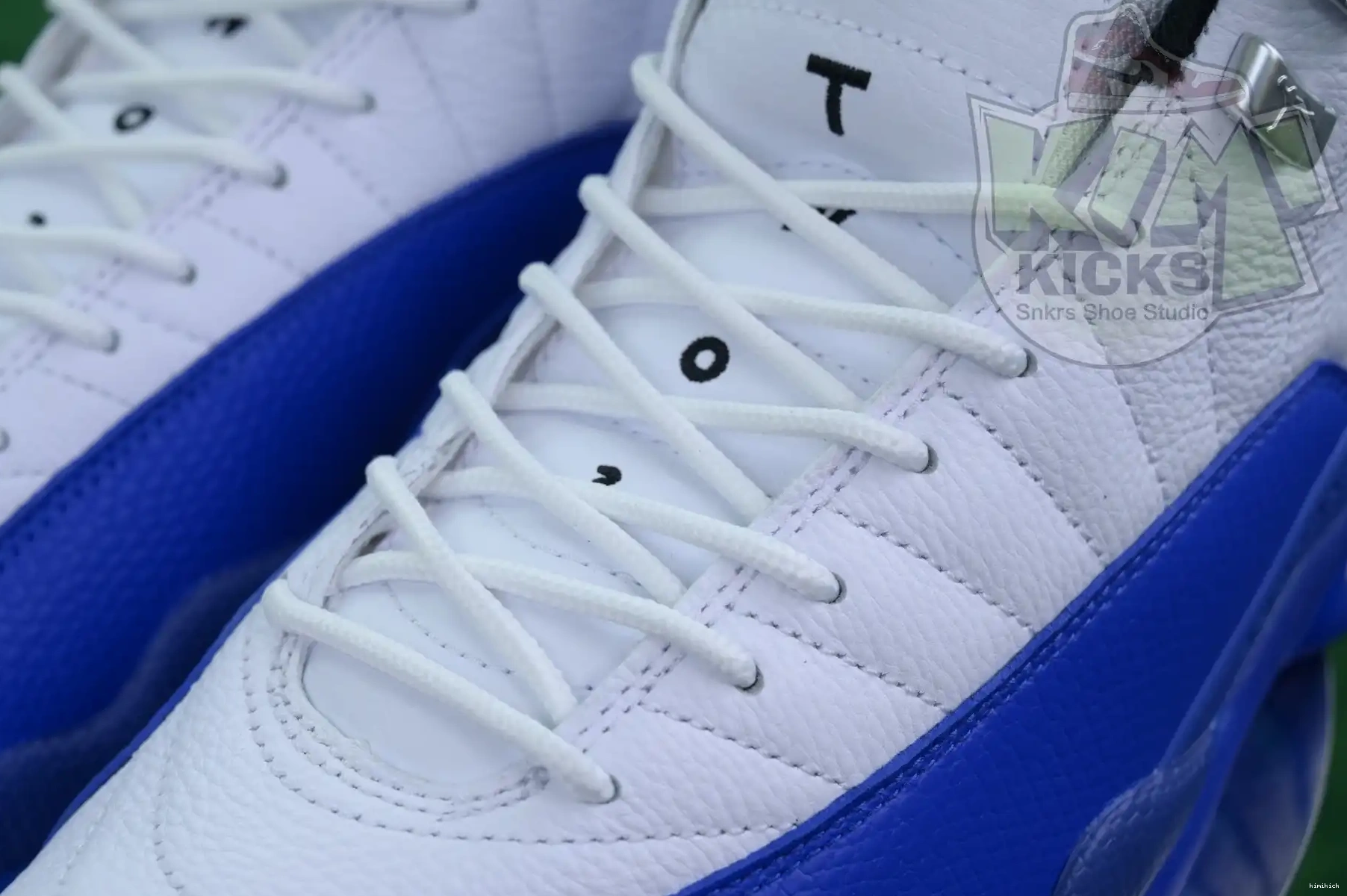 Air Retro'Blueberry'(2024) Kimikick 12 Jordan 0521